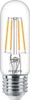 Philips LED Classic 40W T30 E27 WW CL ND SRT4 4.5W 2700K Produktbild-Vorschau 2
