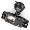 2K-Dashcam mit 5 Kanälen, 360°-Blickwinkel, Nachtsicht, Produktbild-Vorschau 2