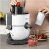Odšťavňovač Cecotec StrongTitanium 19000 500 ml 650W bílý ( Náhled obrázku produktu 7