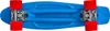 Aga4Kids Pennyboard Blau,,100kg Belastbar, Pennyboard, Produktbild-Vorschau 2