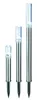 esotec Solar Bâtons lumineux Trio Sticks en set de 3, blanc Voir les images du produit 2