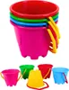 Eimer 1,8L Sandburg Sand Wasser Strand Sommer Urlaub Produktbild-Vorschau 11