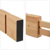 Relaxdays Schubladentrenner, 10 tlg. Set, verstellbare Produktbild-Vorschau 9