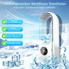 Ventilator, Tischventilator, Bladeless Ventilator, Produktbild-Vorschau 2