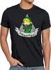 style3 Song of Time Herren T-Shirt link Produktbild-Vorschau 1