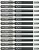 Pilot G-TEC-C Maica, Schwarz, Schwarz Produktbild-Vorschau 2