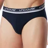 Schiesser Herren 3 er Pack Rio-Slip Gr. XL  dunkelblau Produktbild-Vorschau 3
