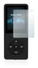 6x Für AGPtek 8GB MP3-Player Schutzfolie Savvies Produktbild-Vorschau 2