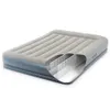 INTEX Luftbett, 152x203x30 cm, Grau/Blau, Pillow Rest, Produktbild-Vorschau 5