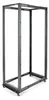 StarTech.com 4POSTRACK42, Voľne stojací rack, 42U, 600 kg, Náhľad obrázku produktu 1