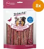 Dokas 200540, Snacks, Hund, Adult, Ente, 250 g Produktbild-Vorschau 2
