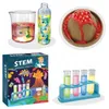 Zestaw mały chemik edukacyjny wulkan 14 eksperymentów Podgląd zdjęcia produktu 1