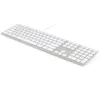 Przewodowa klawiatura Matias RGB US QWERTY do MacBooka Podgląd zdjęcia produktu 1