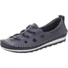 Gemini 003115-01 Schuhe Damen Ballerina Slipper Mokassins, Produktbild-Vorschau 45