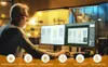 LED-klemspot voor bureau, 80 cm, met afstandsbediening, Productafbeelding-voorbeeld 9