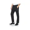Pantaloni Erima Con Zip Integrale Nero Anteprima dell’immagine prodotto 2