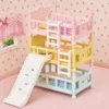 Sylvanian Dreistöckiges Babyhochbett Produktbild-Vorschau 12