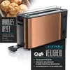 Arendo Toaster 2 Scheiben, Langschlitztoaster, Langschlitz, Produktbild-Vorschau 23