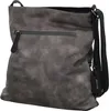 Rieker Damen Handtasche H1301-45 grau combi Produktbild-Vorschau 34