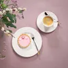 Villeroy & Boch Manufacture Rock blanc Tellerset 6tlg Produktbild-Vorschau 3