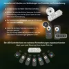 HEXIM 12-48V LED Controller & Fernbendienung - Smart Home & Produktbild-Vorschau 4