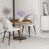 4er Set Esszimmerstuhl Wohnzimmerstuhl Küchenstuhl Produktbild-Vorschau 5