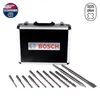 BOSCH 2608579916: Juego de cinceles y brocas SDS plus-3 de Vista previa de la imagen del producto 13