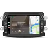 2+64GB 7”Android Autoradio Carplay Für Dacia Dokker Duster Produktbild-Vorschau 1