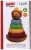 goki 58577 Petit prince à empiler, basic, multicolore (1 Voir les images du produit 5