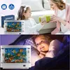LED akvarijní lampa, noční světlo, osvětlení pro akvarijní Náhled obrázku produktu 8