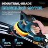 Kabellose Auto-Poliermaschine - Bürstenloser Akku-Polierer Produktbild-Vorschau 3