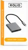 Rolio USB C zu HDMI, Dual HDMI Adapter, 2x HDMI 4K, , Produktbild-Vorschau 5
