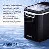 Machine à glaçons AREBOS 12 kg, 24 h, 8 glaçons en 10 min, Voir les images du produit 7