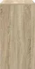 A close-up view of a wooden surface, likely a piece of furniture. Náhled obrázku produktu