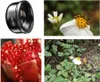 Obiektyw Makro do Telefonu Smartfona 100mm HD + Lampa LED Podgląd zdjęcia produktu 14