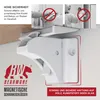 Bearware Sécurité bébé Serrure d'armoire - Sécurité Voir les images du produit 6