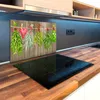 Tulup Glas Herdabdeckplatte - 80x52 cm - Produktbild-Vorschau 3