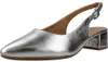 Tamaris Sling Sandalette  Metallic Produktbild-Vorschau 1
