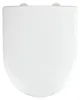 WENKO WC Toiletten SITZ 2 Klo Deckel Brillen mit Produktbild-Vorschau 1