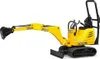 Bruder 62003 JCB Mikrobagger 8010 CTS Produktbild-Vorschau 10