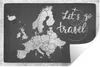 MuchoWow® Wandtattoo Wandsticker Wandaufkleber Vintage Produktbild-Vorschau 1