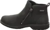 Side view of a black Ecco boot. Produktbild-Vorschau