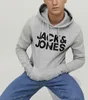 Jack & Jones Herren Corp Logo Sweat Hood Basic Kapuzen Produktbild-Vorschau 28