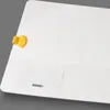 BRUNNEN 102043510 Ordner 5cm Wave gelb Produktbild-Vorschau 6