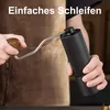 Manuelle Kaffeemühle für Mokkakanne, French Press, Produktbild-Vorschau 3
