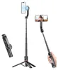 41,1-Zoll-Magnet-Selfie-Stick-Desktop-Stativ mit Produktbild-Vorschau 1
