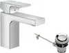 hansgrohe Vernis Shape Mitigeur monocommande pour lavabo Voir les images du produit 6