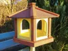 Vogelhaus CHIEMSEE XL mit Ständer Vogelfutterhaus Produktbild-Vorschau 2