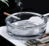 RHP 48 x Glas Aschenbecher rund massiv | Produktbild-Vorschau 3