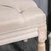 Panca imbottita HOMCOM, panca letto vintage, panca, panca Anteprima dell’immagine prodotto 8